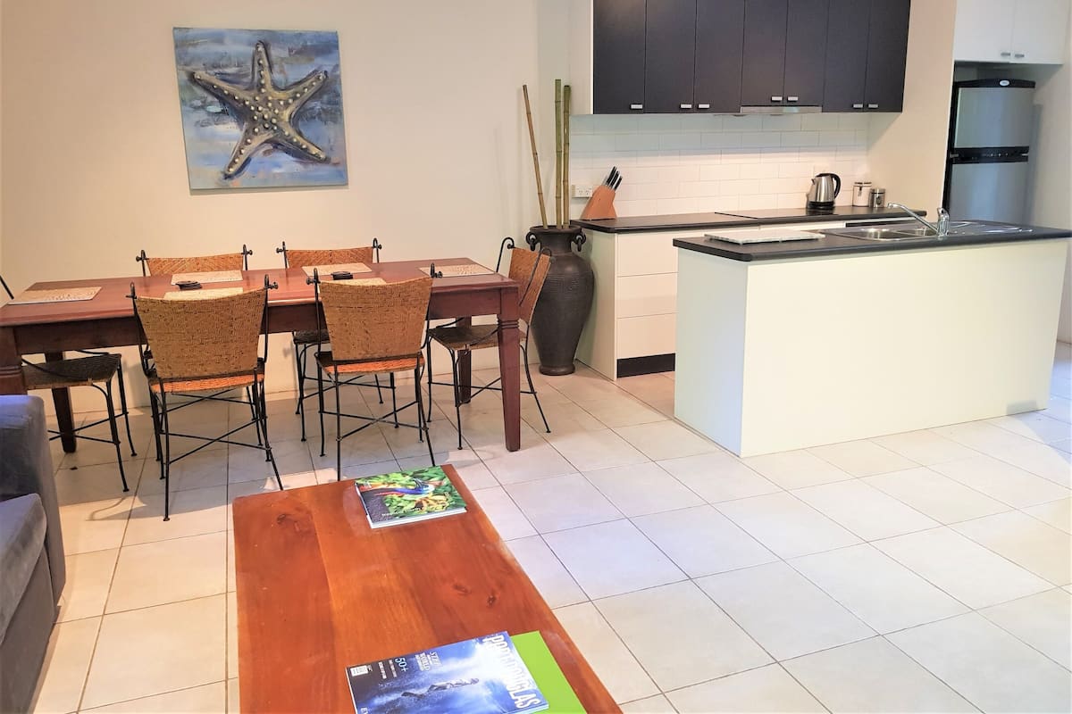 Family Apartment | Living area