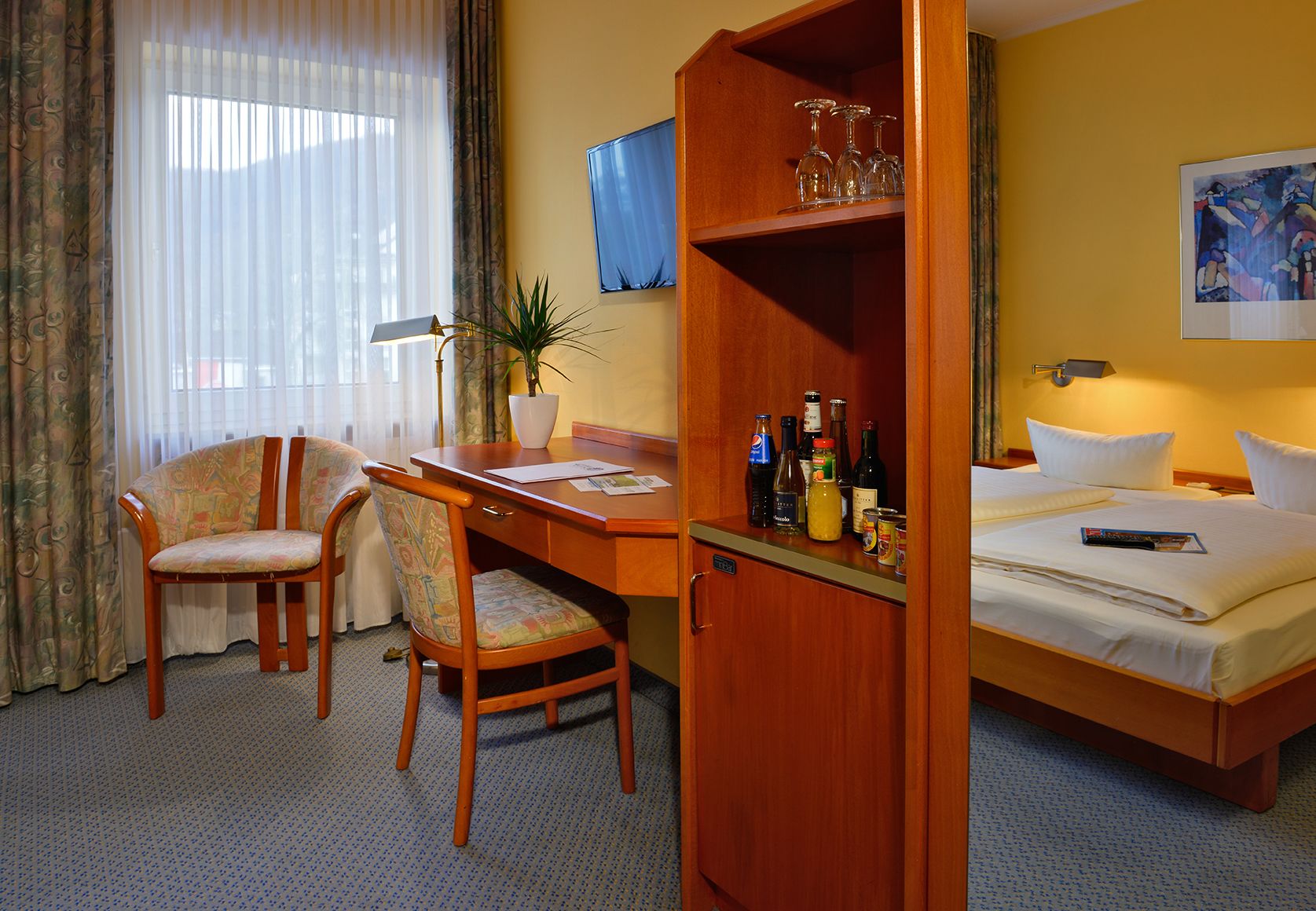 Foto - Rheinhotel Vier Jahreszeiten Bad Breisig