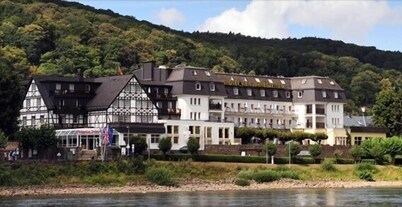 Rheinhotel Vier Jahreszeiten Bad Breisig