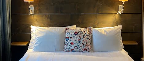 Economy Double Room, 1 Double Bed