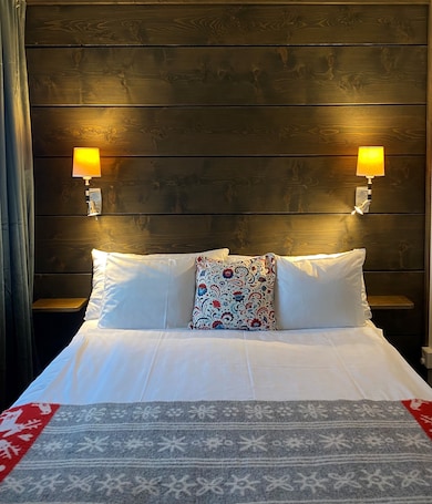 Economy Double Room, 1 Double Bed. Hotell Jämteborg