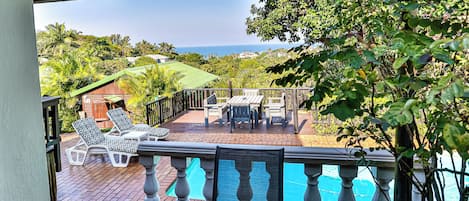 Suite Studio (The Dolphin) | Terrasse/Patio