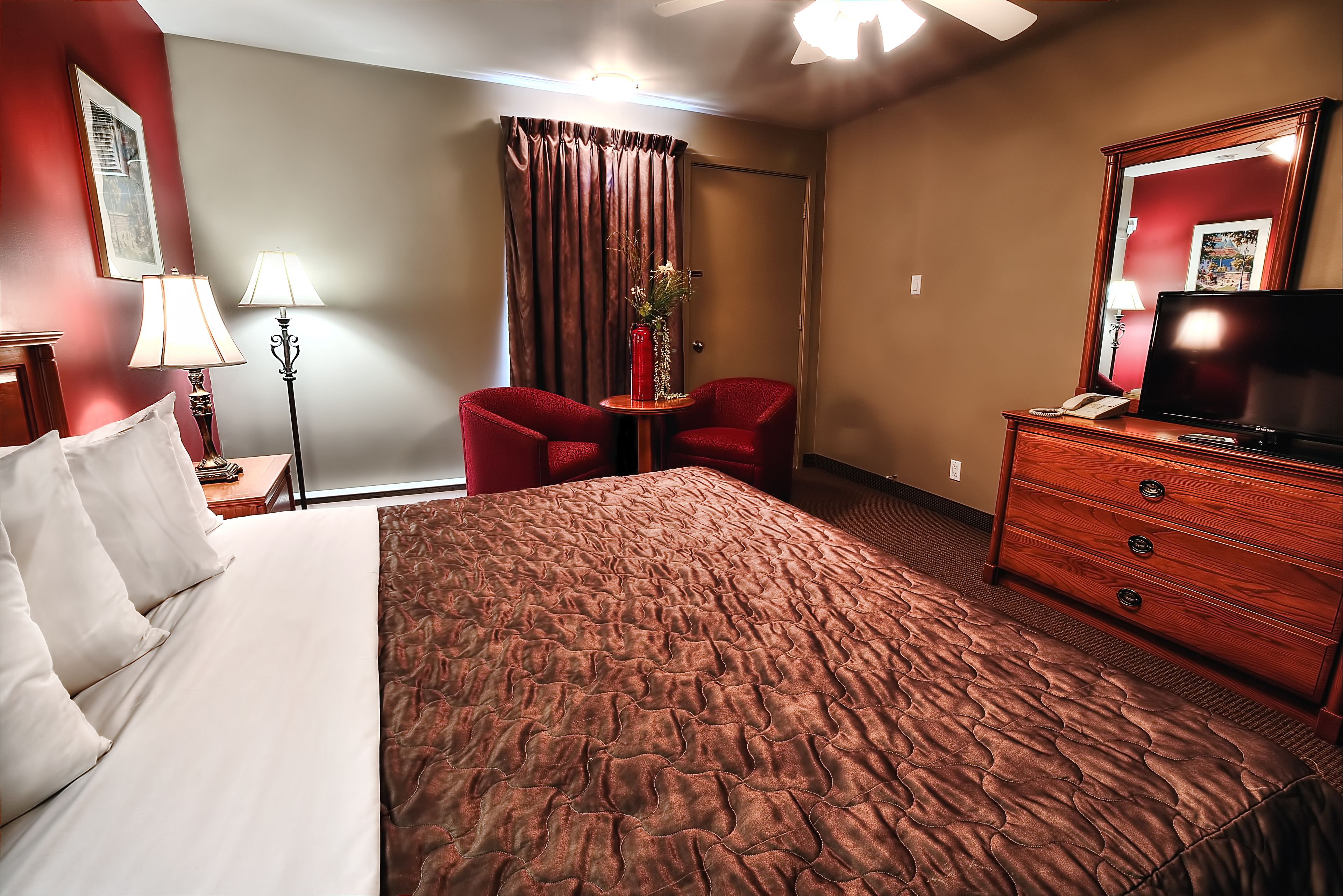 Foto - Hotel & Suites Monte-Cristo