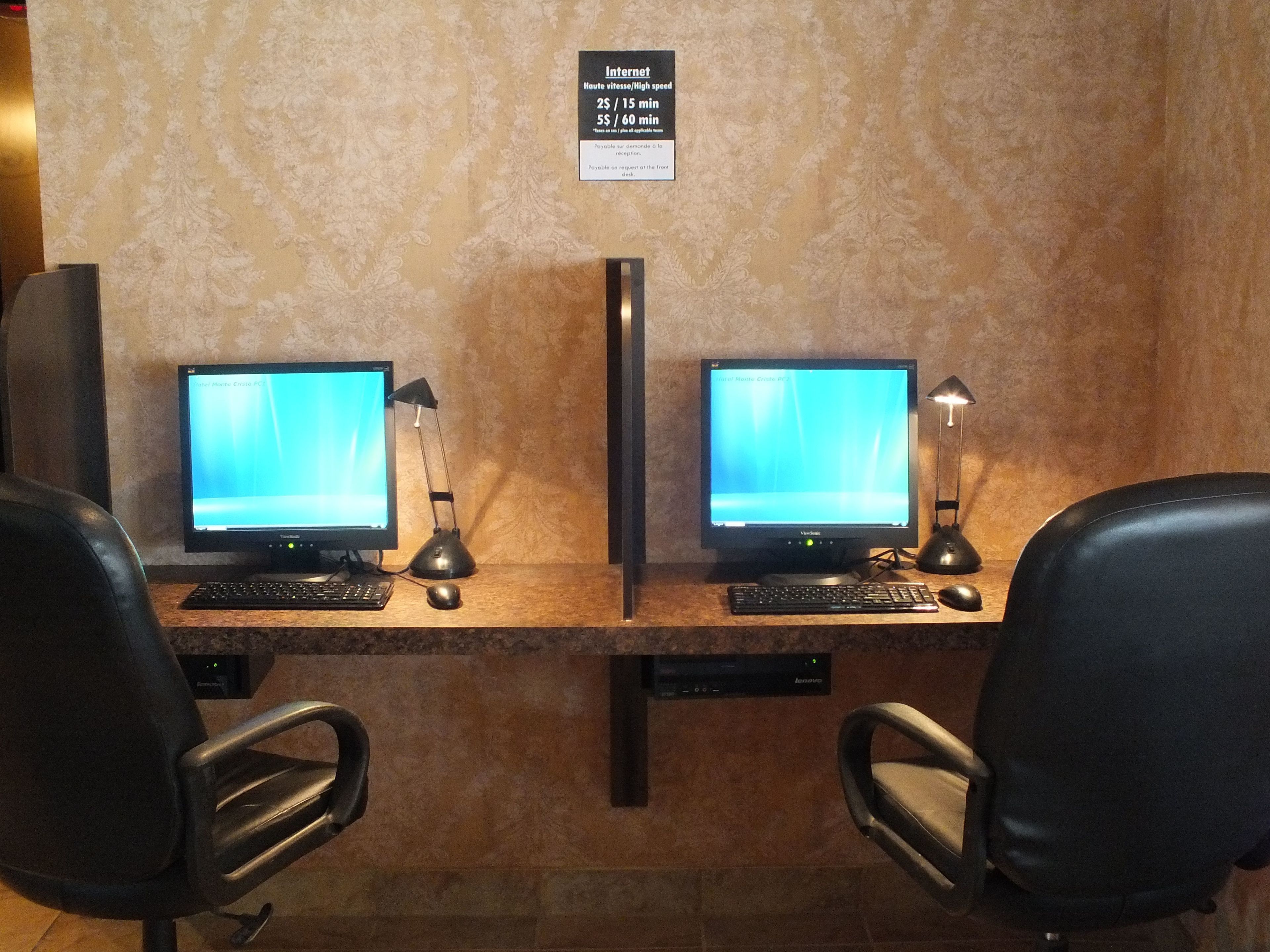 Foto - Hotel & Suites Monte-Cristo