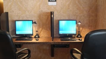 Business centre