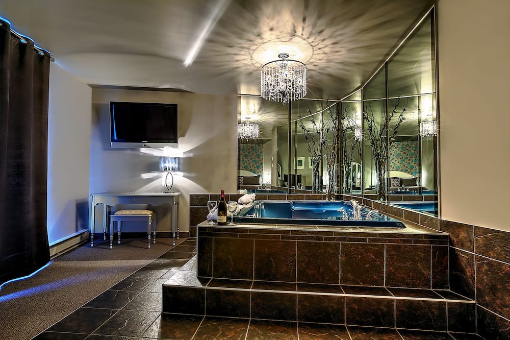 Hotel & Suites Monte-Cristo