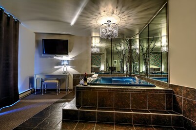 Hotel & Suites Monte-Cristo