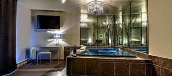 Hotel & Suites Monte-Cristo