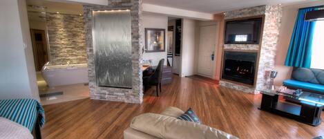 Suite (Jouvence) | Coin séjour