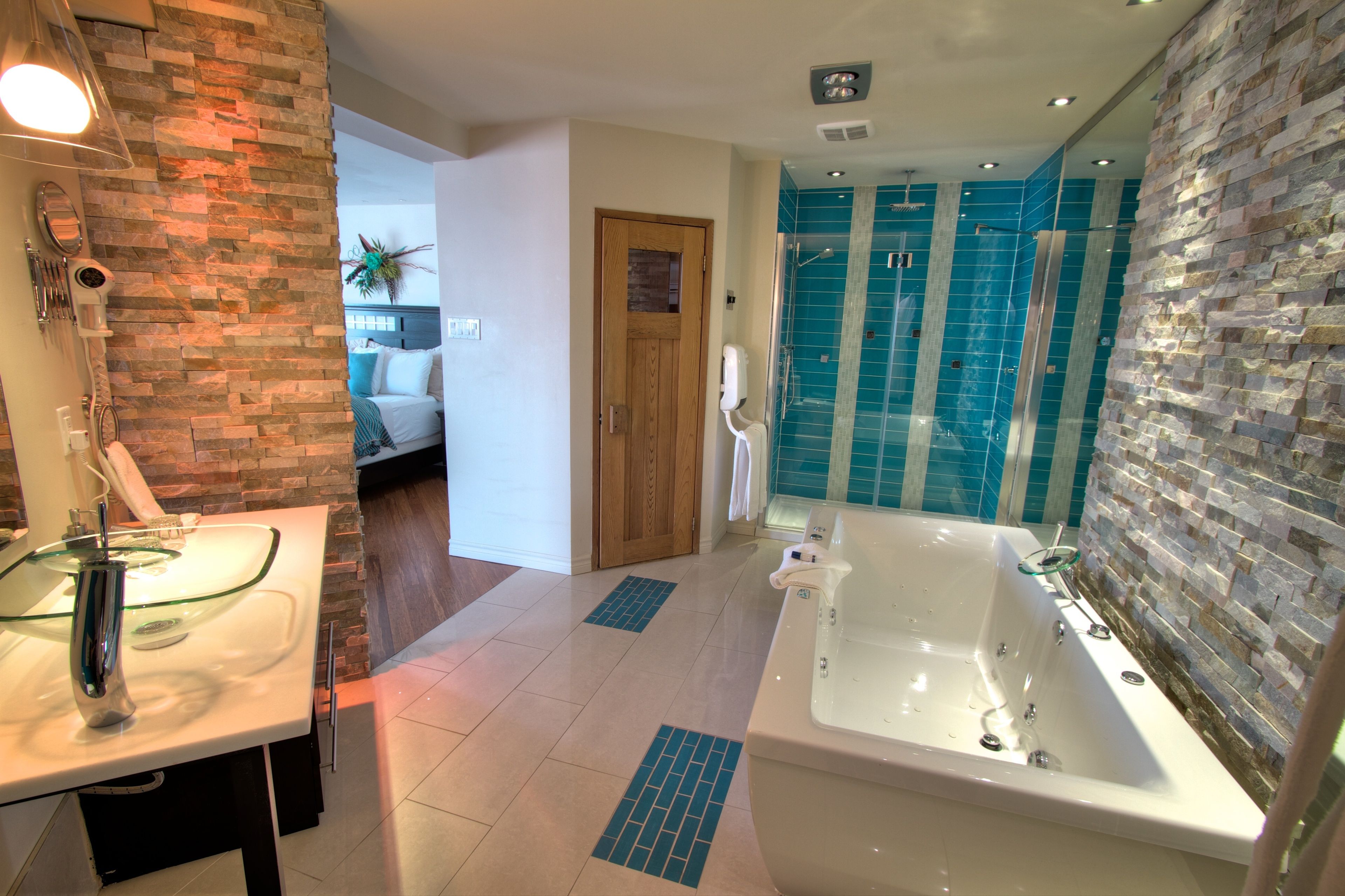 Suite (Jouvence) | Bathroom