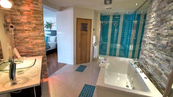 Suite (Jouvence) | Bathroom