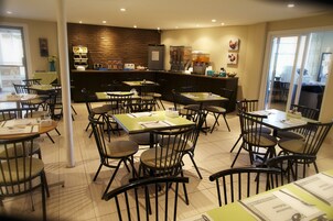 Área de desayuno