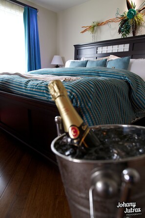 Suite (Jouvence) | Room amenity - Hotel-Motel Drummond (Drummondville)