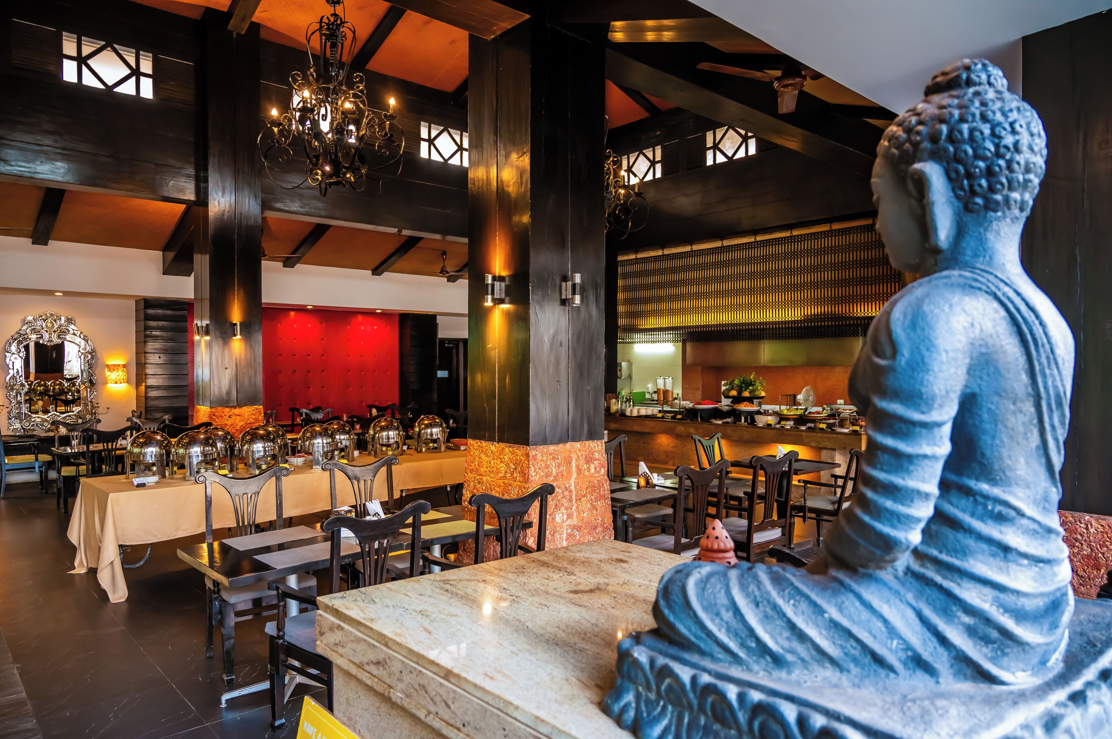 Foto - O Hotel Goa, Candolim Beach