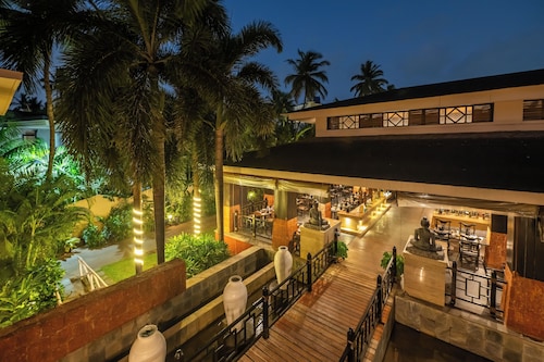 O Hotel Goa, Candolim Beach