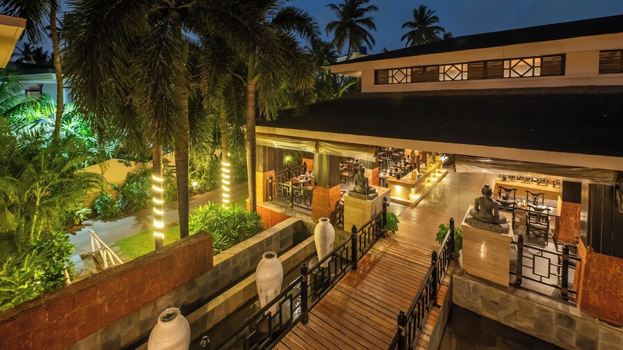 O Hotel Goa, Candolim Beach