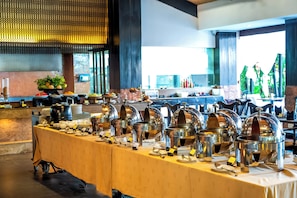 Food and drink - O Hotel Goa, Candolim Beach (Candolim)