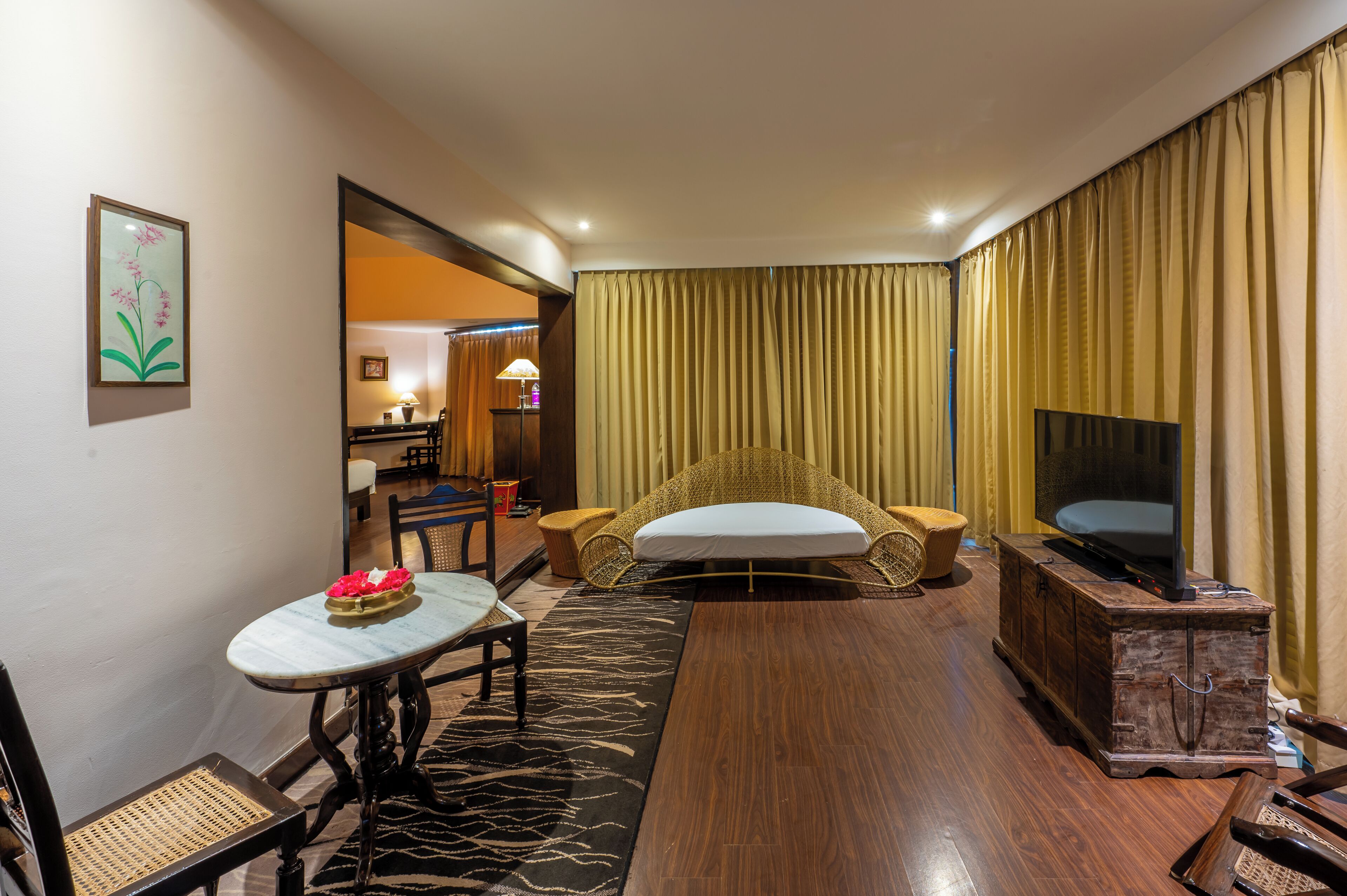 Foto - O Hotel Goa, Candolim Beach