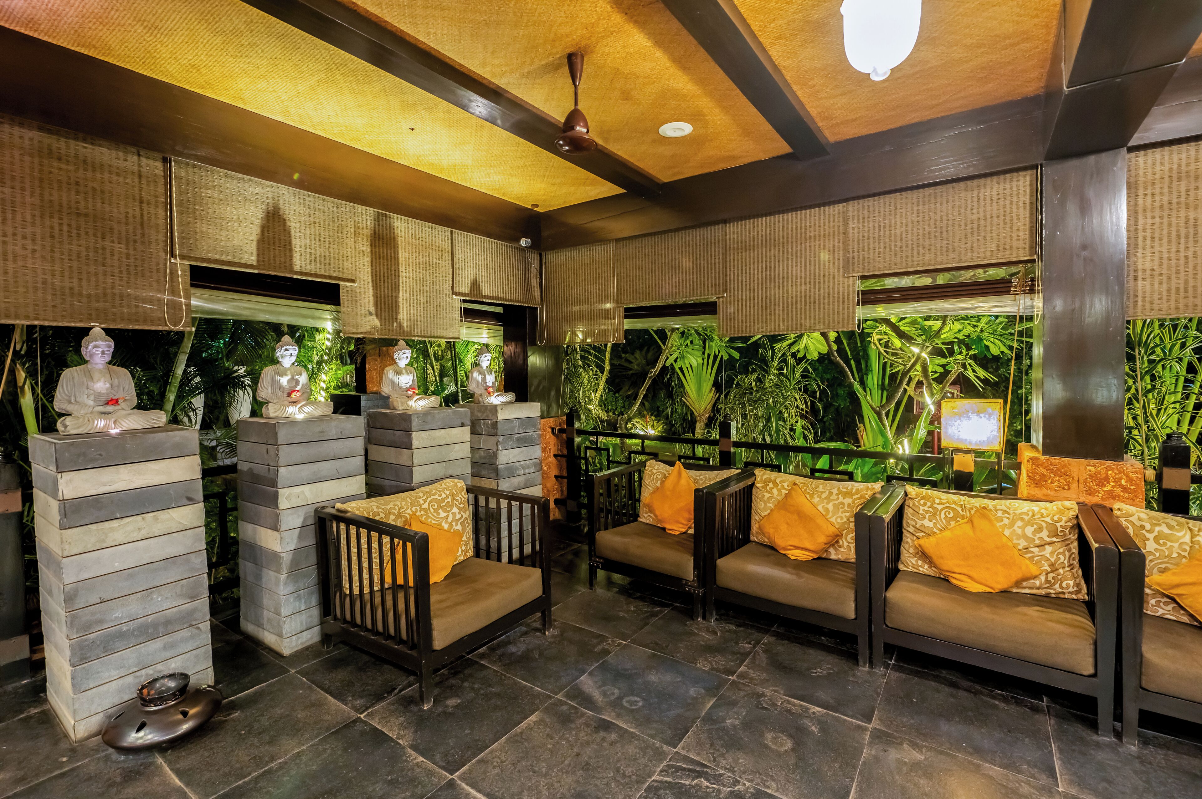 Foto - O Hotel Goa, Candolim Beach