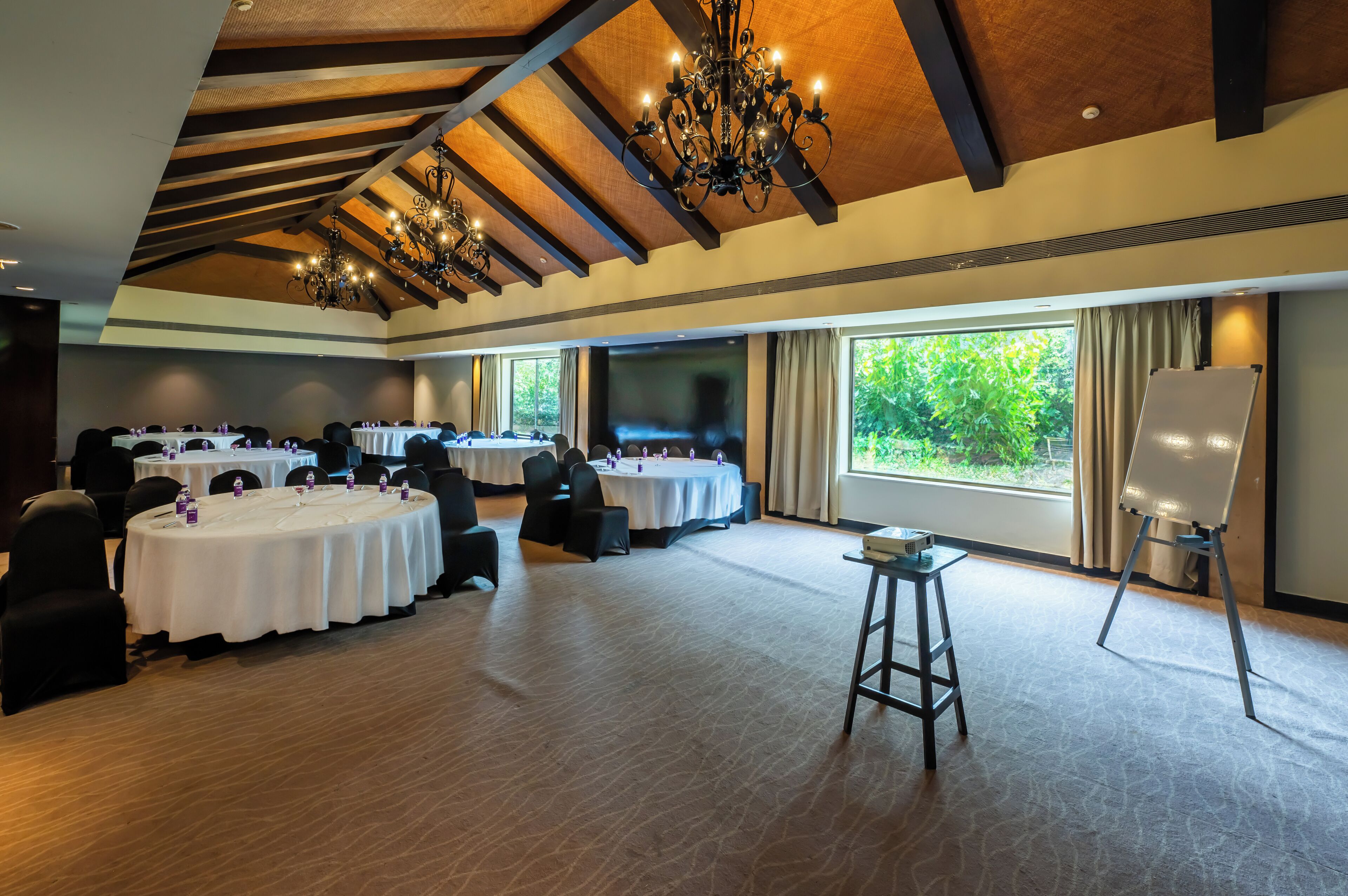 Foto - O Hotel Goa, Candolim Beach