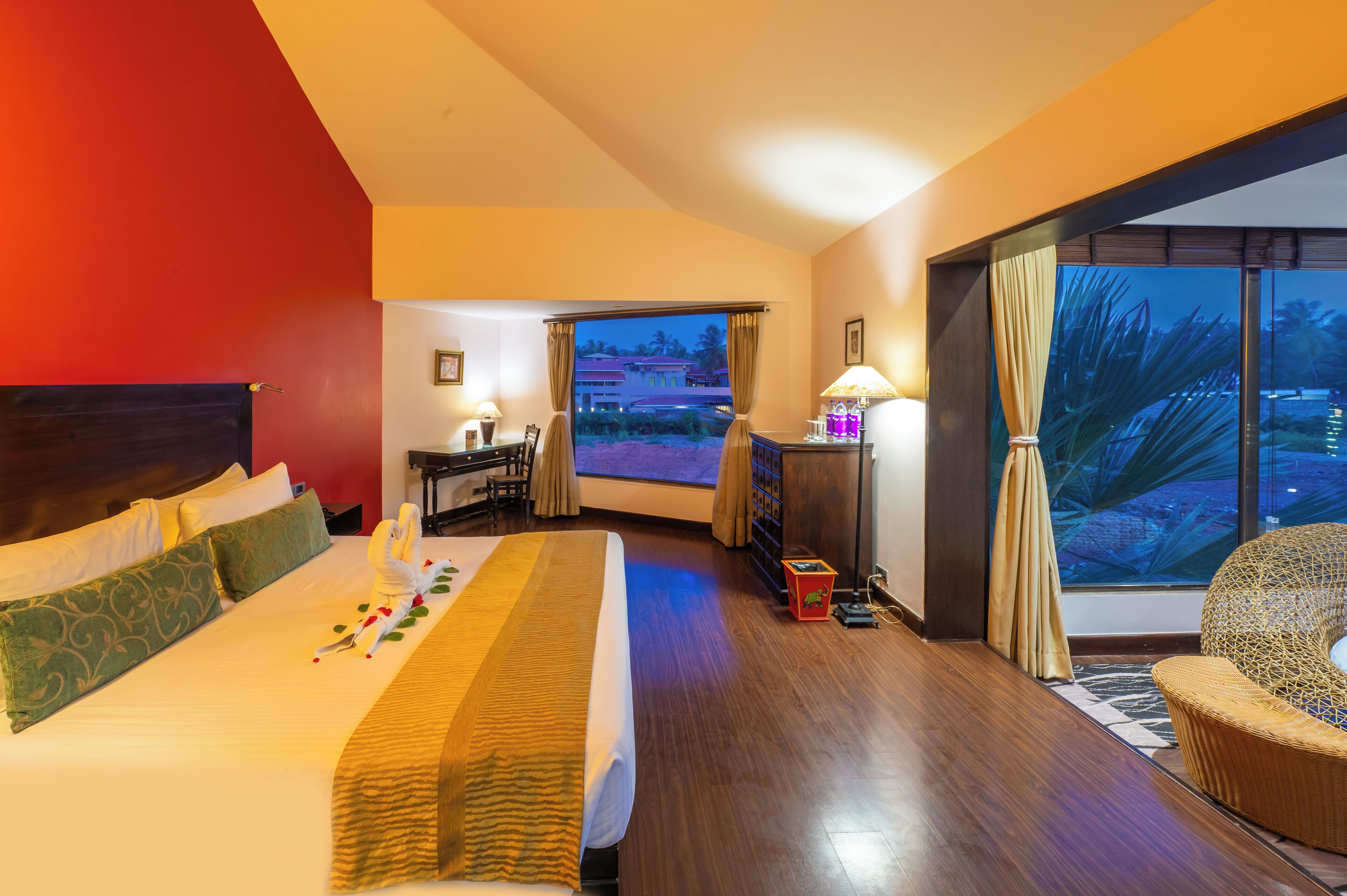 Foto - O Hotel Goa, Candolim Beach