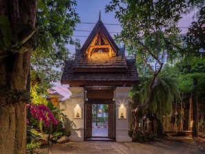 Exterior - Khum Phaya Resort & Spa Boutique Collection (Chiang Mai)