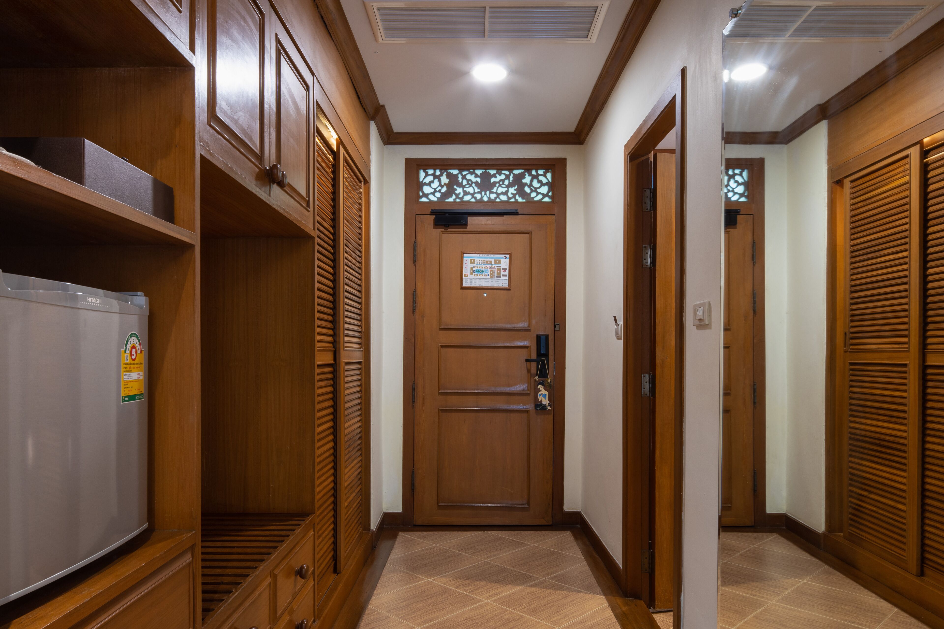 1 bedroom, premium bedding, pillow-top beds, minibar