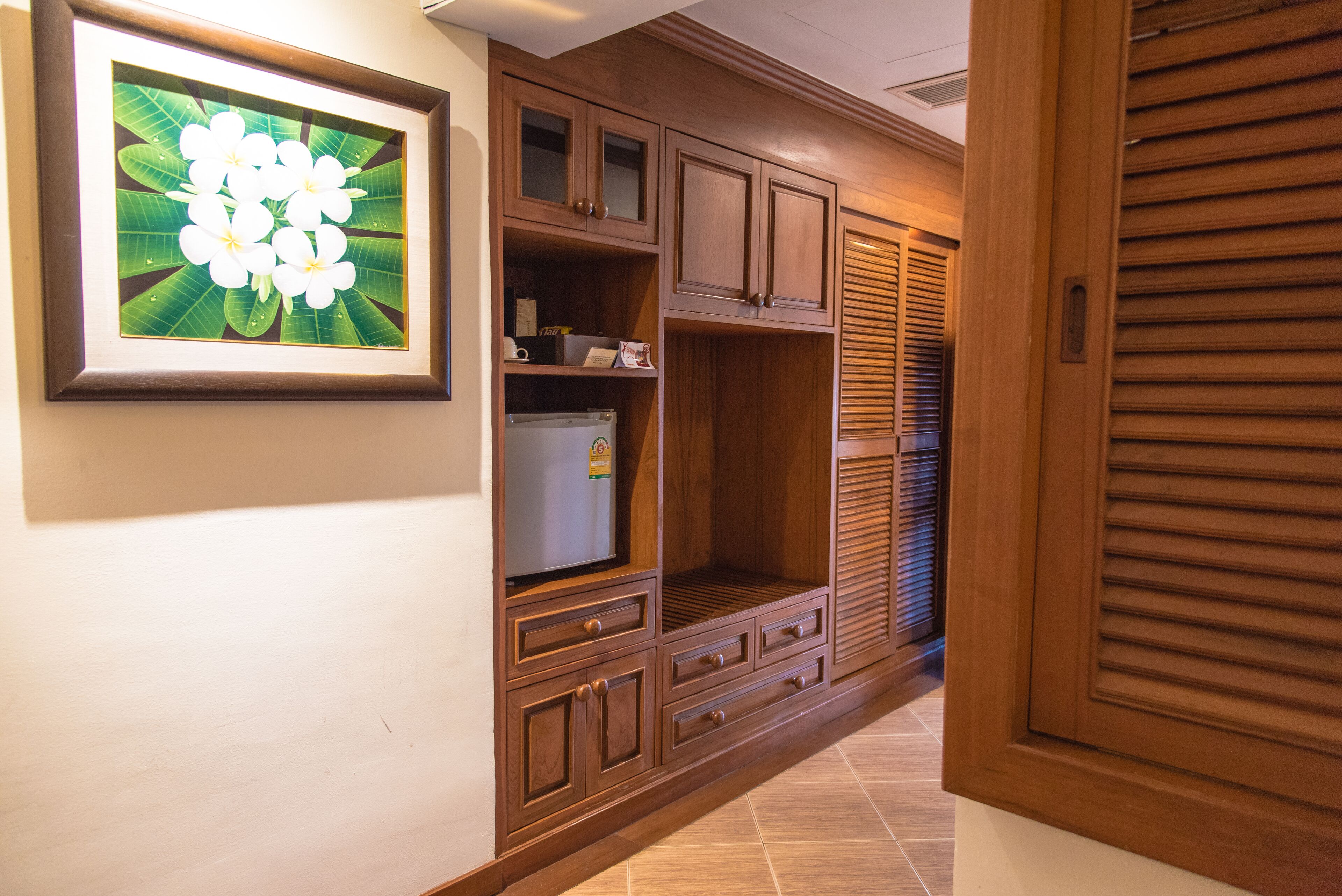 1 bedroom, premium bedding, pillow-top beds, minibar