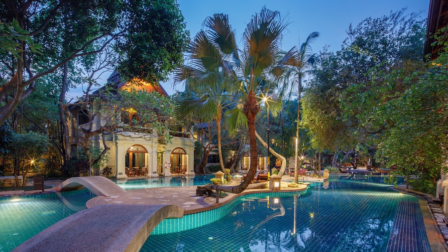 Khum Phaya Resort & Spa Boutique Collection