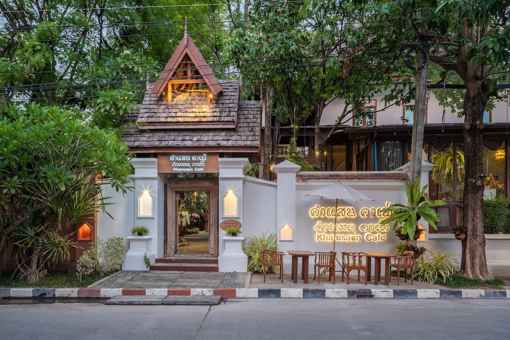 Khum Phaya Resort & Spa Boutique Collection by null