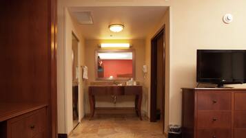 Studio, 1 King-Bett, Nichtraucher, Whirlpool