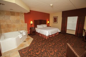 VIP | Bathroom - Hampton Inn Elmira/Horseheads (Horseheads)