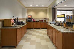 Termasuk sarapan bufet setiap hari 