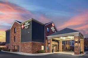 Exterior - Best Western Plus Glen Allen Inn (Glen Allen)