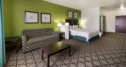 Best Western Douglas Inn & Suites