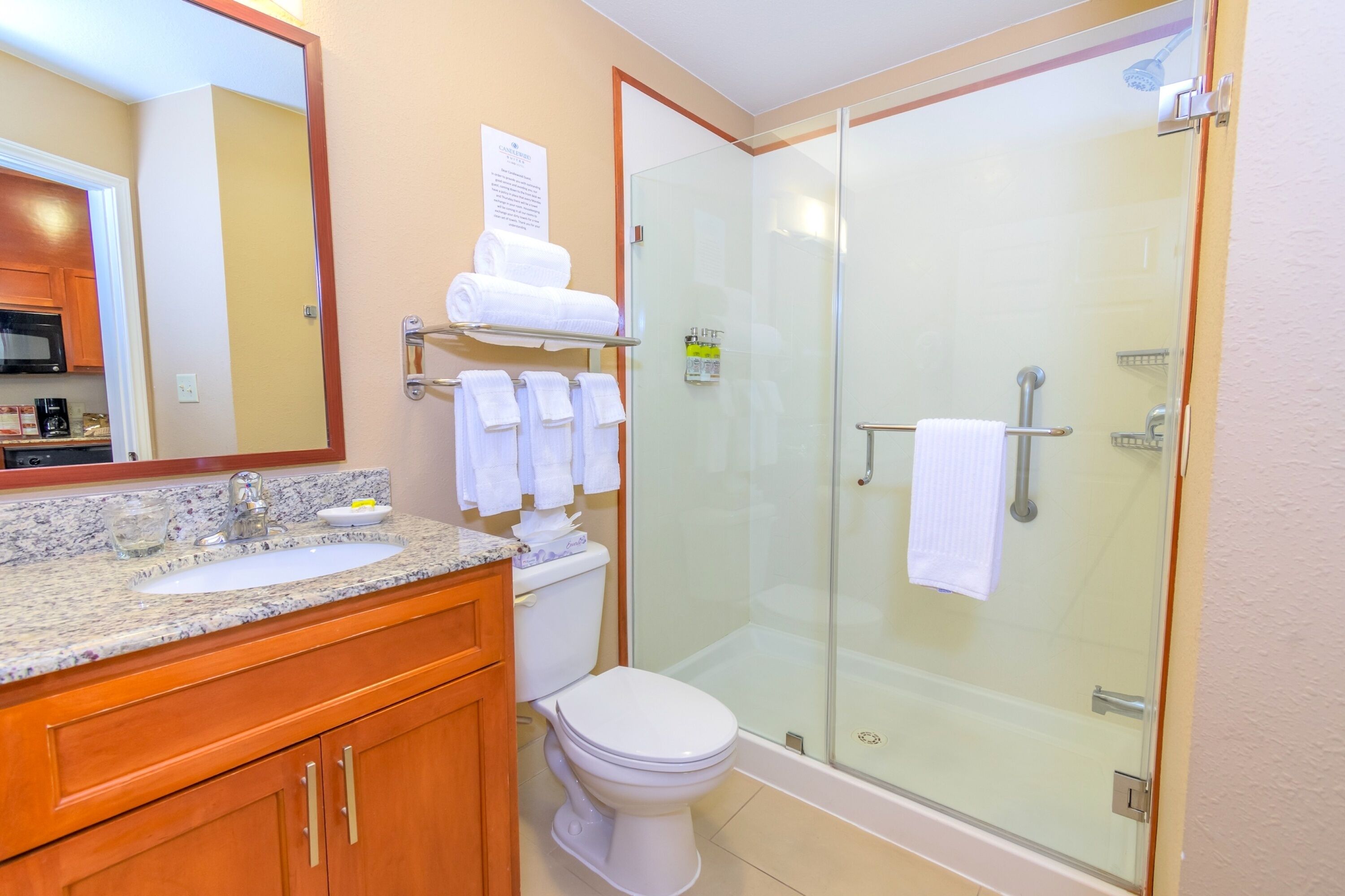 Photo - Candlewood Suites Houston I-10 East by IHG