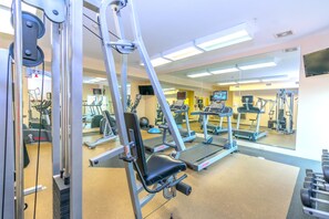 Fitness facility - Candlewood Suites Houston I-10 East by IHG (Houston)