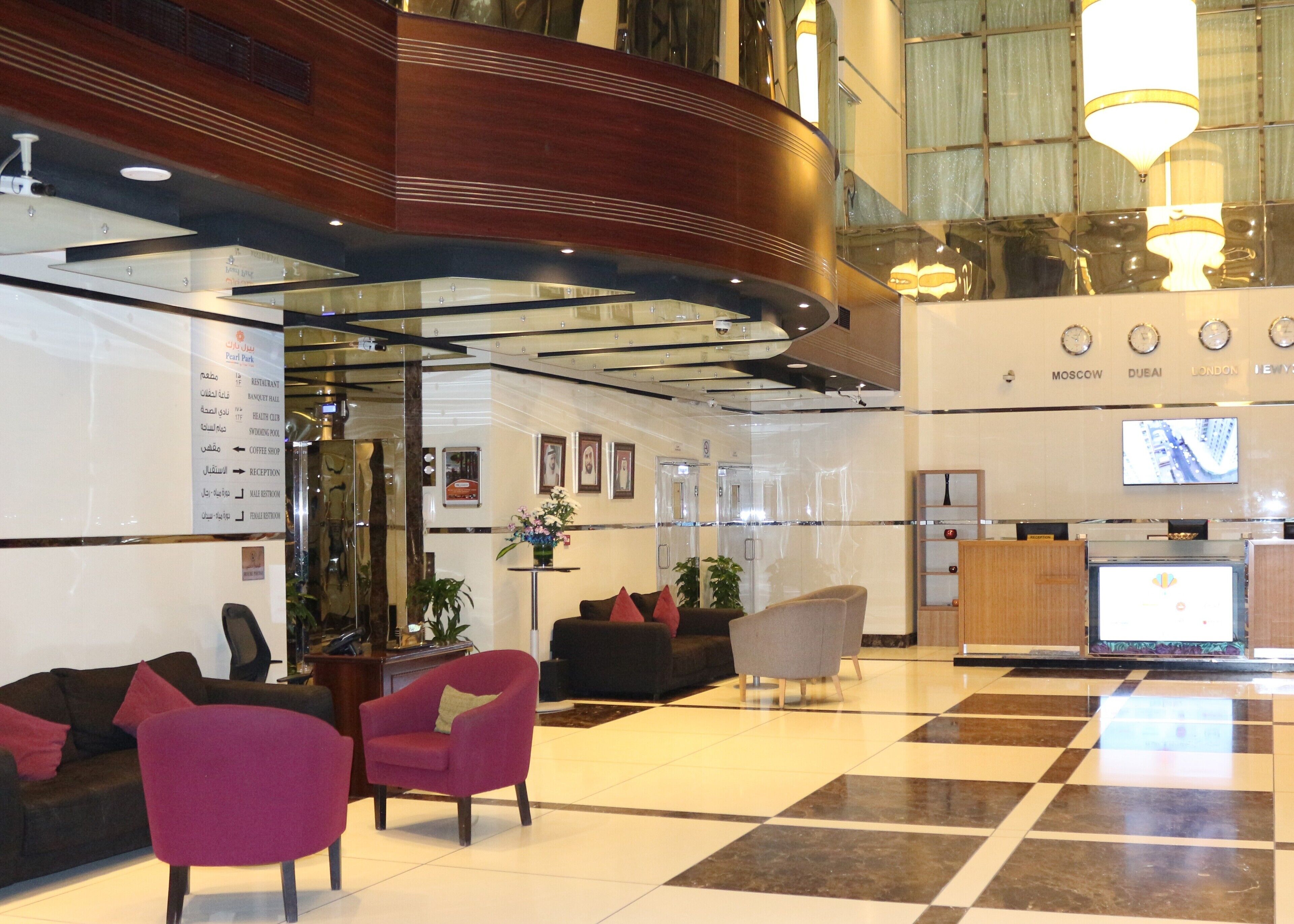 Photo - Pearl Executive Hotel Apartments