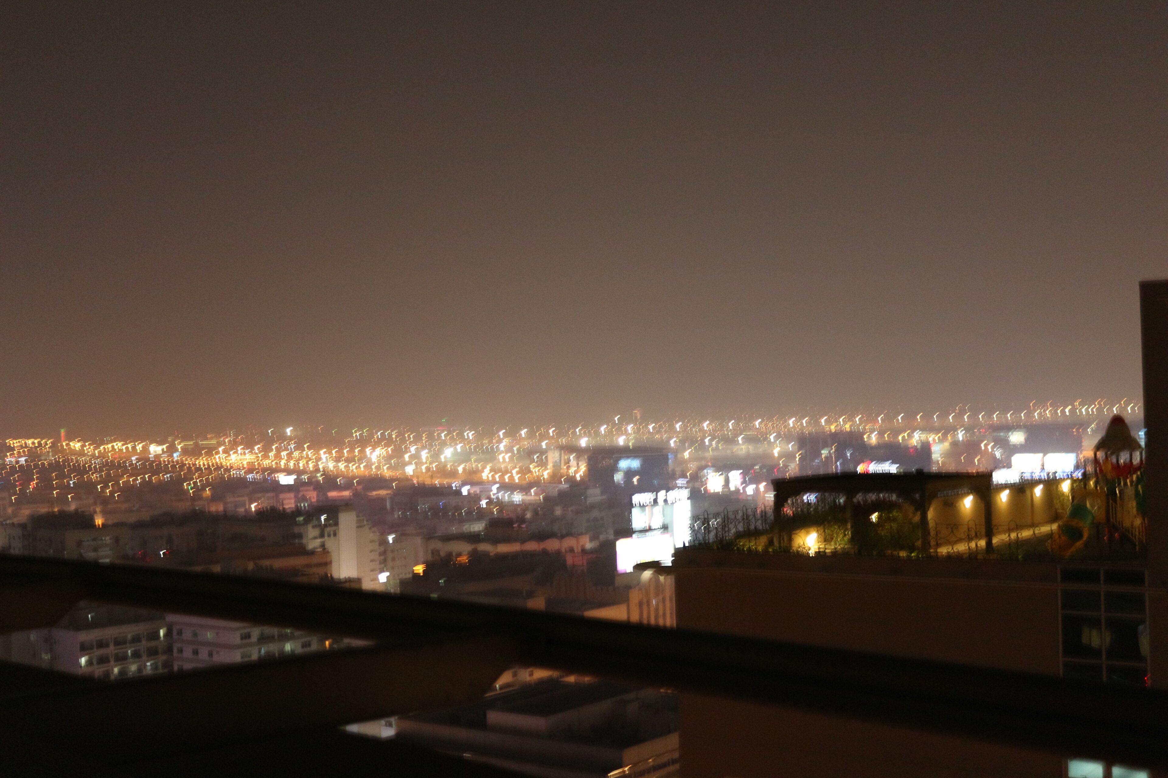 Vue de la chambre