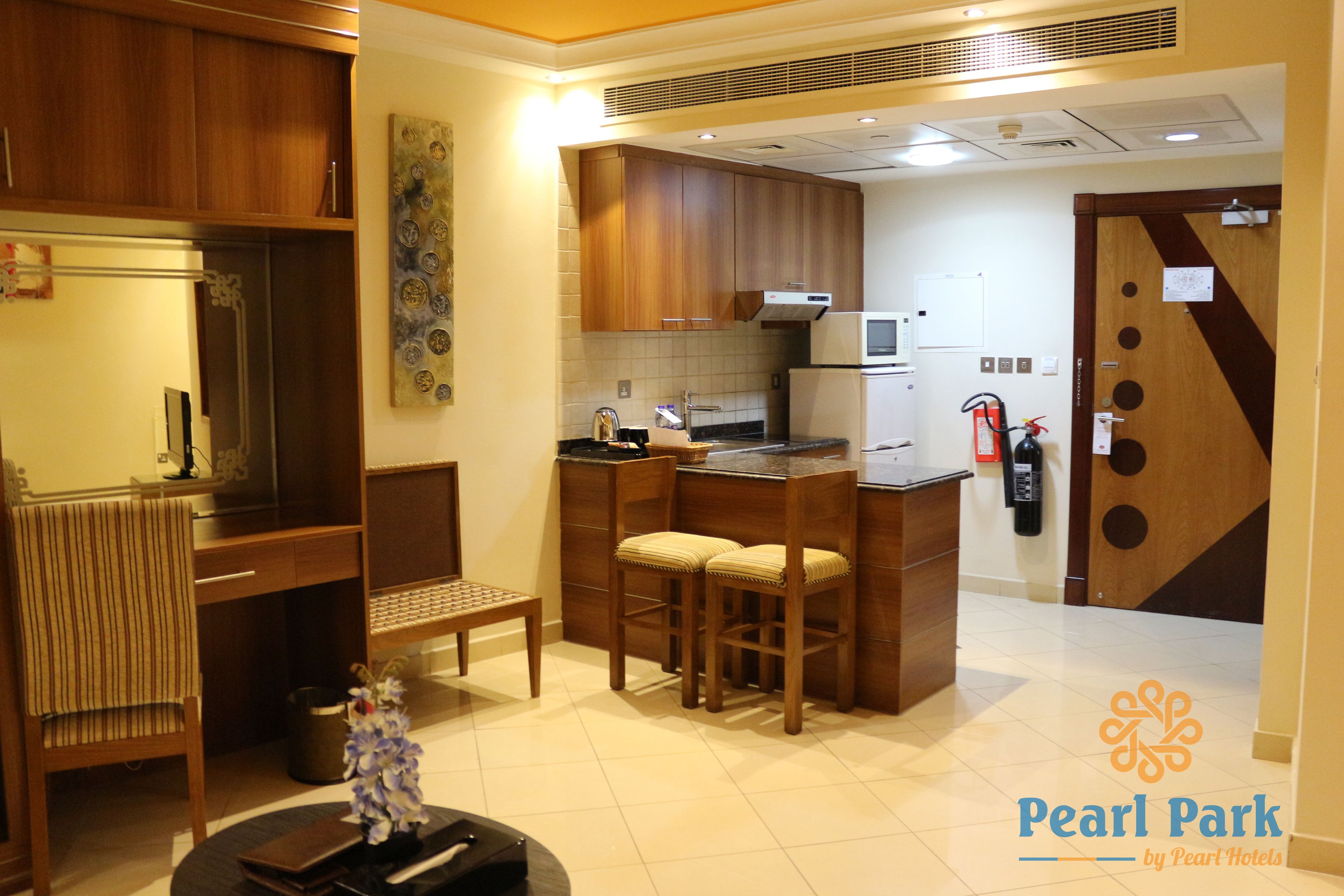 Photo - Pearl Executive Hotel Apartments