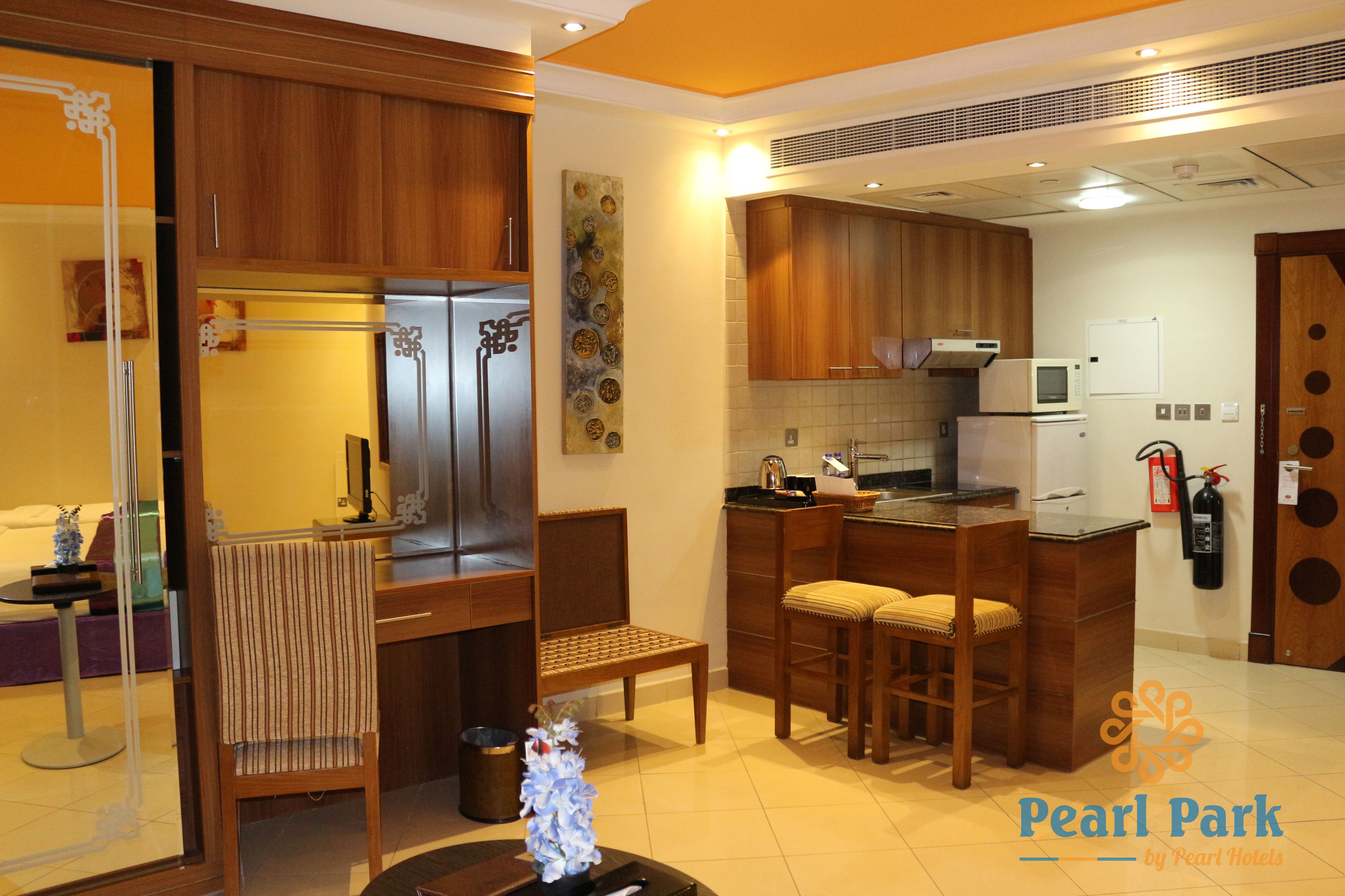 Photo - Pearl Executive Hotel Apartments