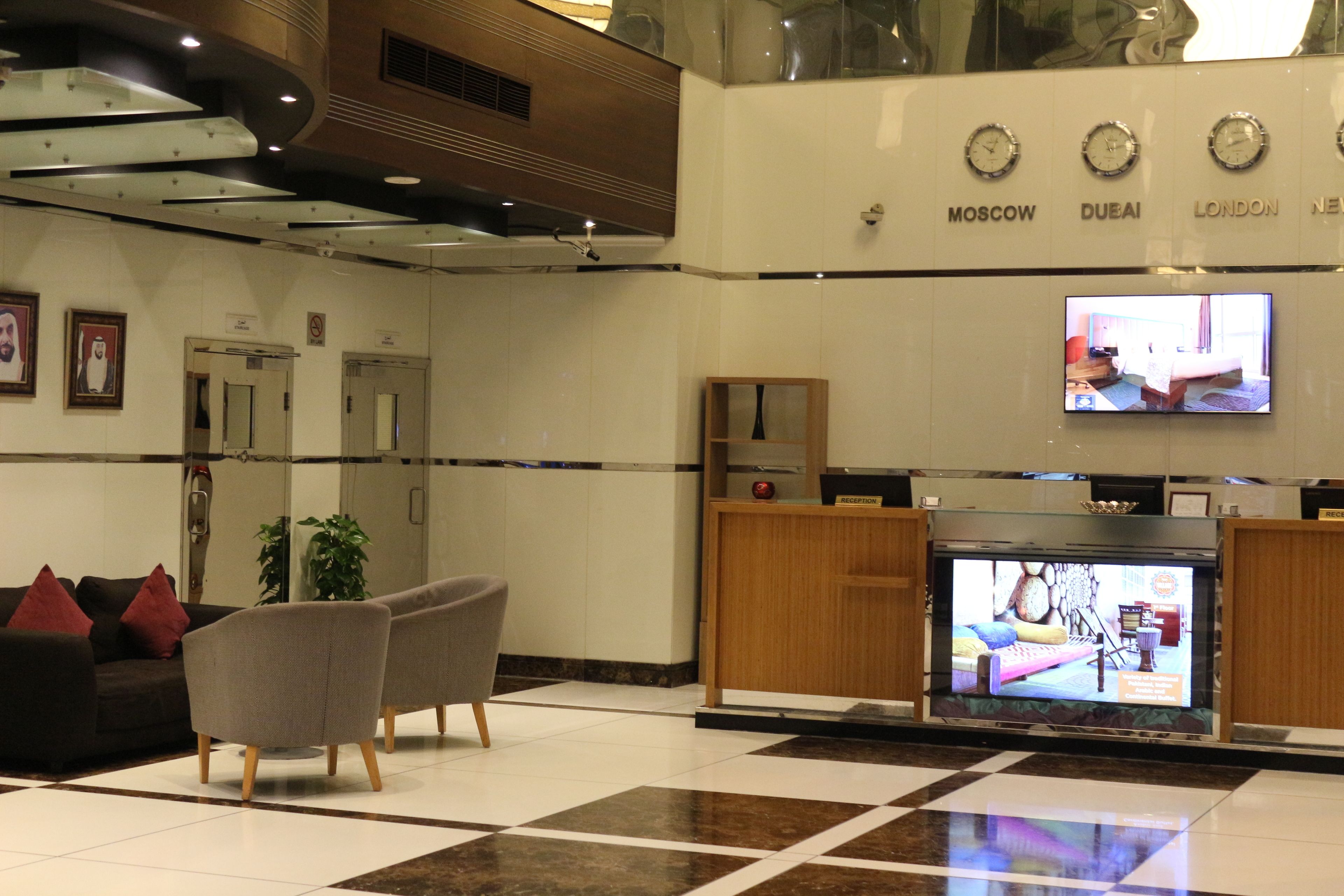 Photo - Pearl Executive Hotel Apartments