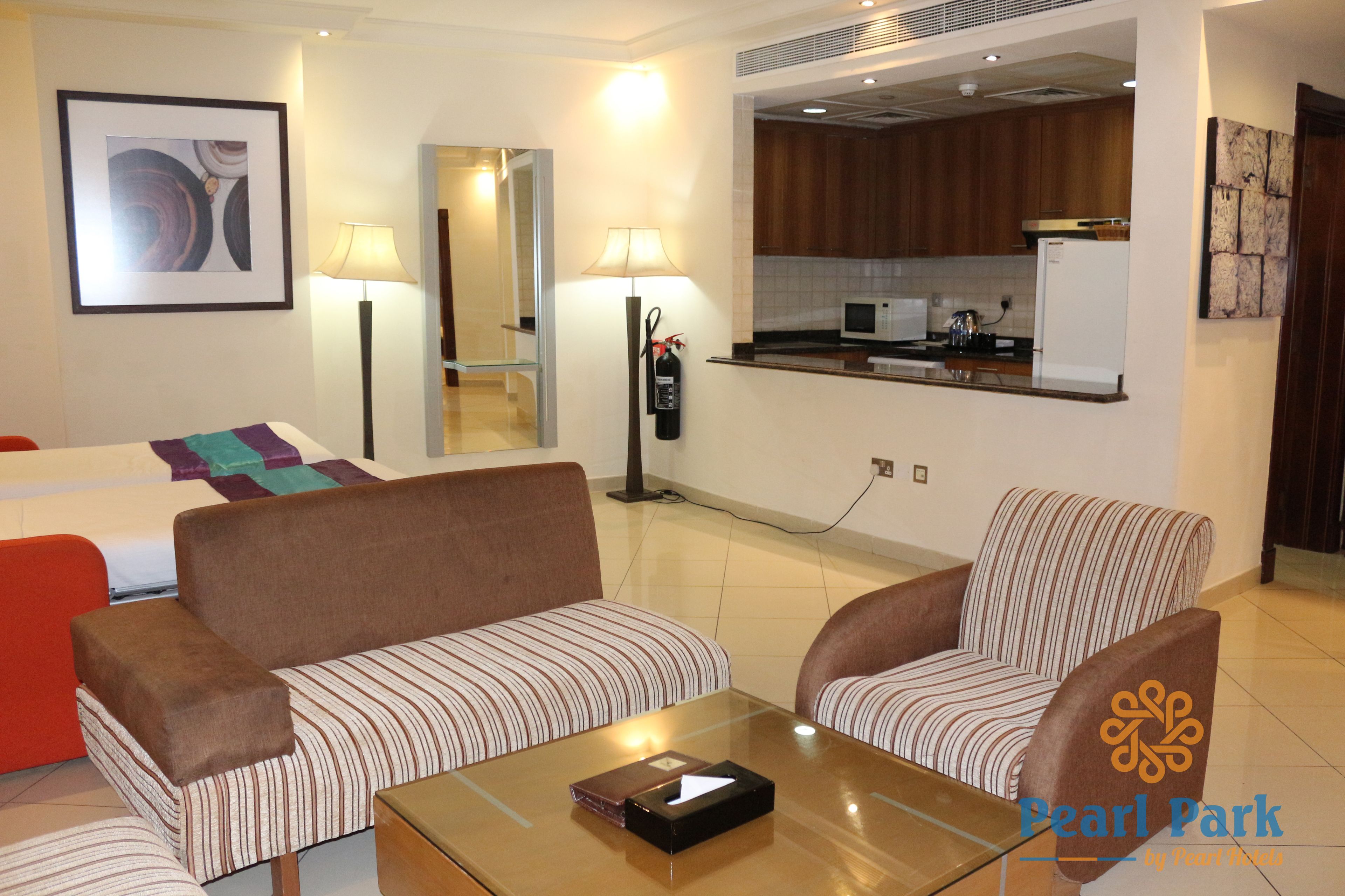 Photo - Pearl Executive Hotel Apartments