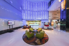 Spa reception - Swiss-belhotel Mangga Besar (Jakarta)