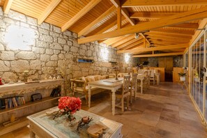 Restaurant - Villa Fora Hotel (Cesme)