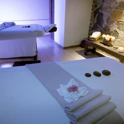 Hot tub, steam room, hot springs/mineral springs, mud baths