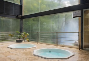 Bañera de hidromasaje