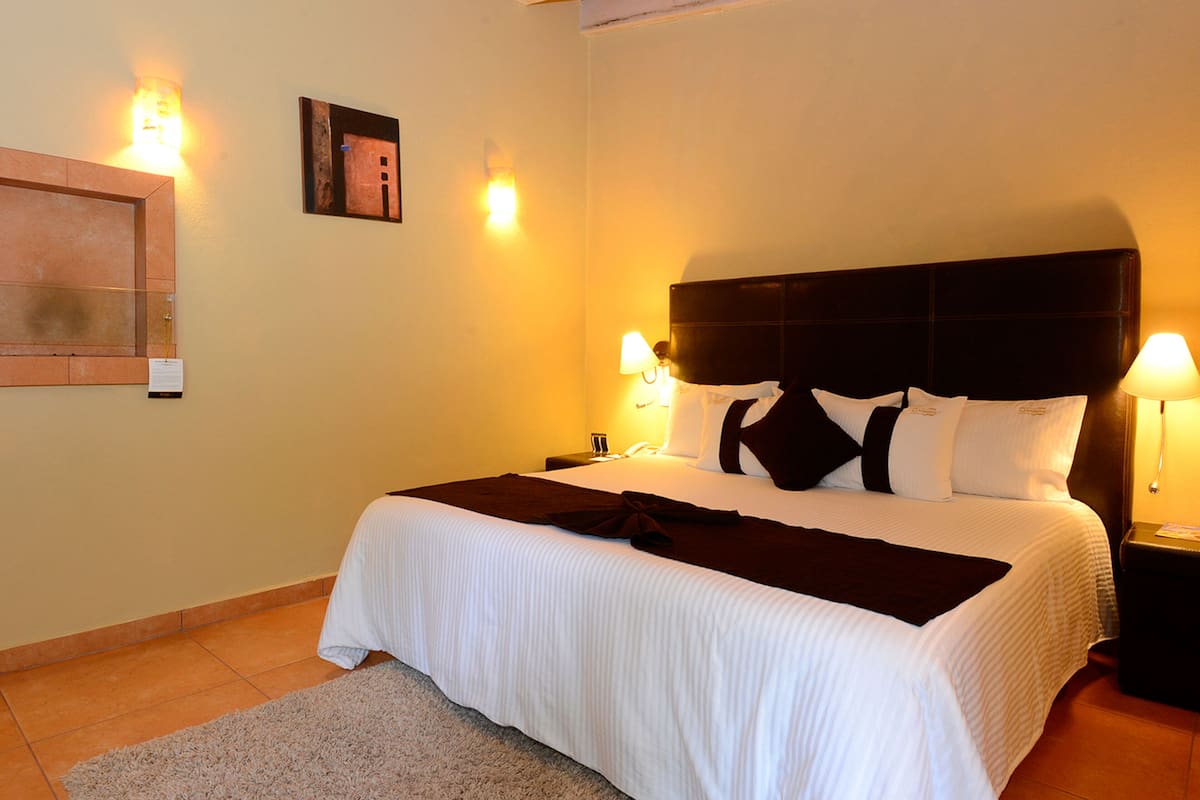 1 chambre, bureau, Wi-Fi gratuit