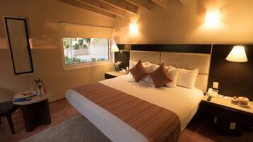 1 sovrum, skrivbord och gratis wi-fi