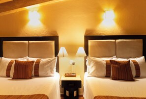 Suite, Multiple Beds | 1 bedroom, desk, free WiFi